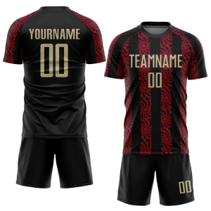 Custom Soccer Jersey & Custom Soccer Uniform
