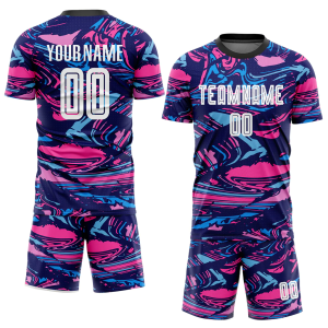 Custom Soccer Jersey & Custom Soccer Uniform