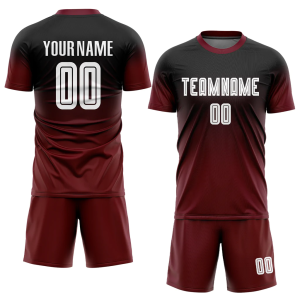 Custom Soccer Jersey & Custom Soccer Uniform