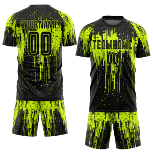 Custom Soccer Jersey Custom Soccer Uniform
