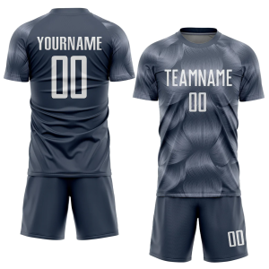 Custom Soccer Jersey & Custom Soccer Uniform