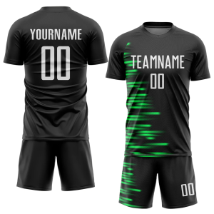 Custom Soccer Jersey & Custom Soccer Uniform