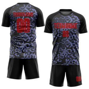 Custom Soccer Jersey & Custom Soccer Uniform