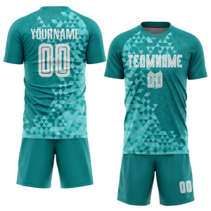 Custom Soccer Jersey & Custom Soccer Uniform