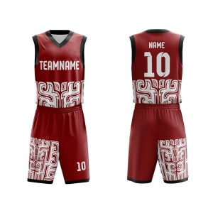 Custom Basketball Uniforms