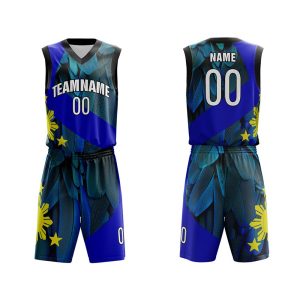 Custom Basketball Uniforms