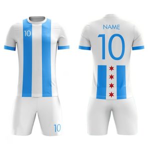 Custom Soccer Jersey & Custom Soccer Uniform
