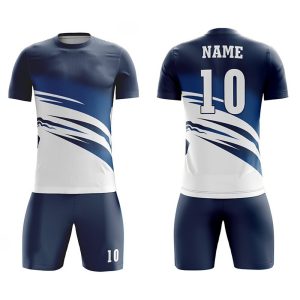 Custom Soccer Jersey & Custom Soccer Uniform