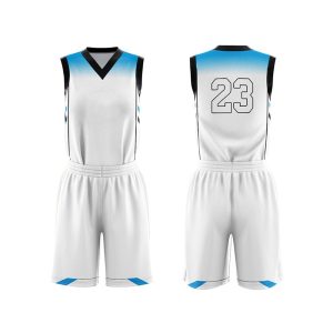 Custom Basketball Uniforms