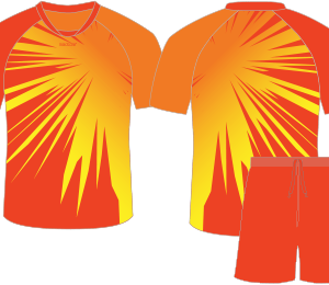 Fully Sublimated Soccer Uniform Designs