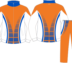 Fully Sublimated Tracksuit Designs