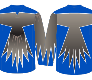 Fully Sublimated Ice Hockey Jersey Designs