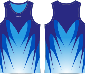 Fully Sublimated Singlet Designs